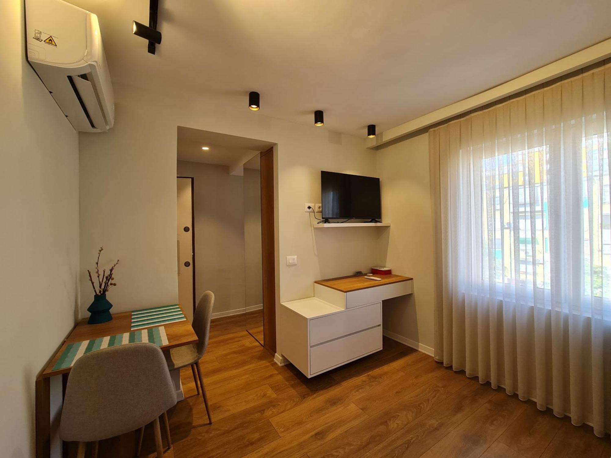 Adore - Modern Studio Тирана Екстер'єр фото