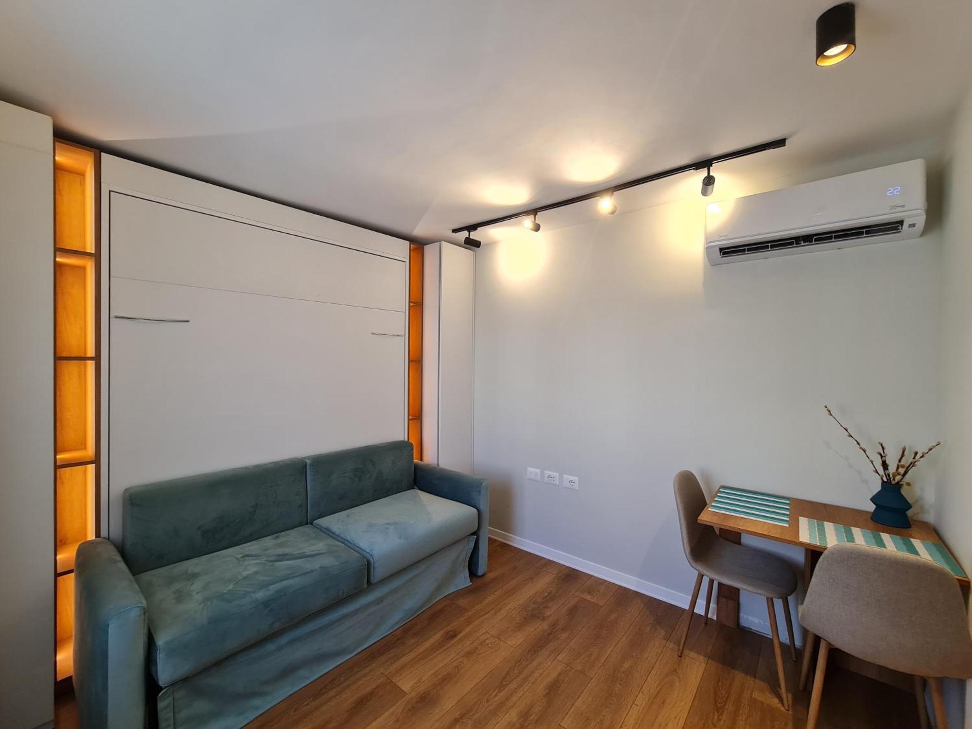 Adore - Modern Studio Тирана Екстер'єр фото